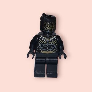 LEGO Erik Killmonger minifigure